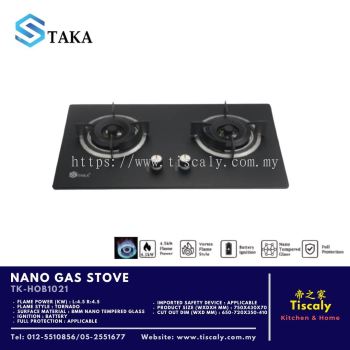 TAKA NANO GAS STOVE TK-HB1021