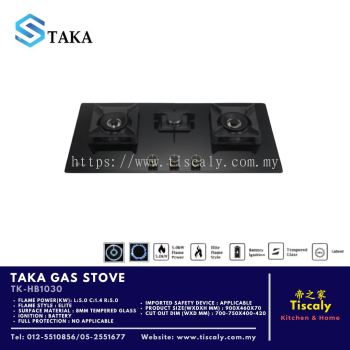 TAKA GAS STOVE TK-HB1030