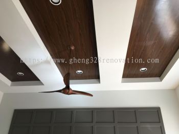 PU Ceiling Design