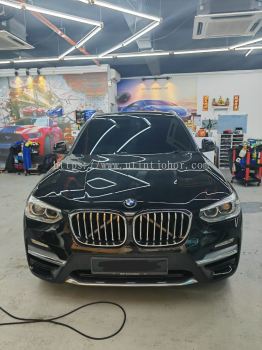 BMW X3 Car Tinted