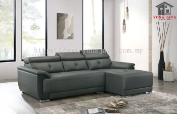 1972 3 Seater L-Shape Sofa