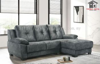 1982 3 Seater L-Shape Sofa