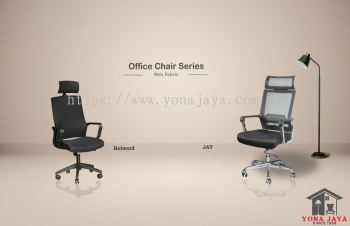 HOLWARD & JAY Office Chair