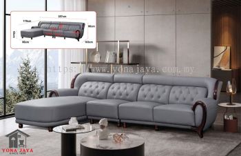 SF199 L-Shape 4 Seater Sofa