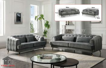 SF1215 2S + 3S Set Sofa