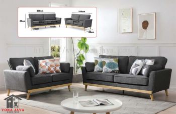 SF1160 2S + 3S Set Sofa