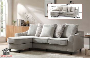 SF1206 L-Shape Sofa