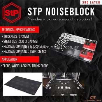 STP Noiseblock