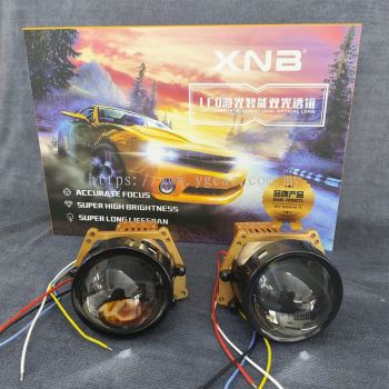 XNB LED Laser Intelligent Dual Optical Lens