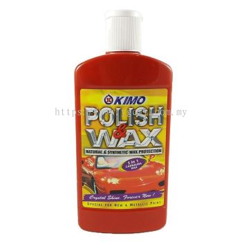 Kino Polish & Wax