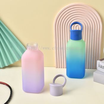 Gradient Water Bottle