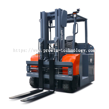 Electric Multi-directional Counterbalance Forklift MQK40 (NEW MODEL)
