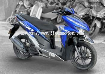 Honda ADV150 2022 Full Accessories
