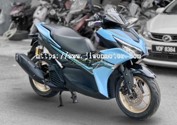 Yamaha NVX 155 2021 V2 ABS (SKY BLUE)