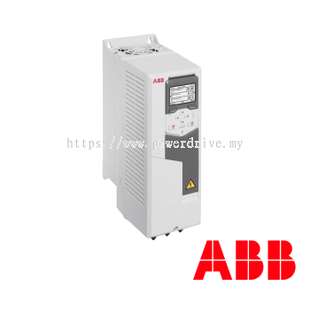 ABB Inverter ACS580