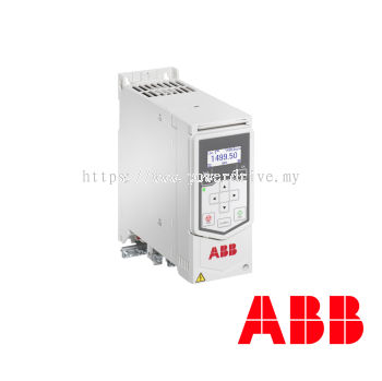 ABB Inverter ACS480