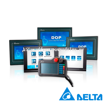  Delta HMI DOP100 Series