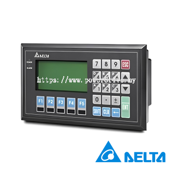 DELTA HMI TP Series