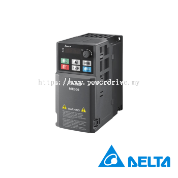 DELTA Inverter ME300 Series