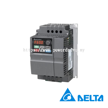 DELTA Inverter VFD-EL Series