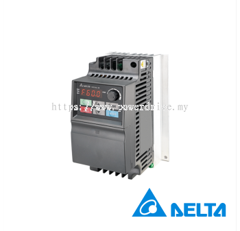 DELTA Inverter VFD-EL-W Series