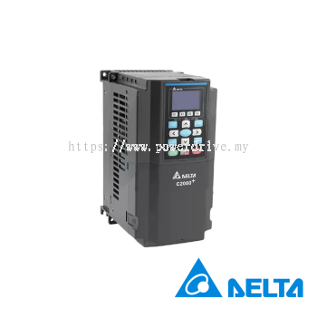 DELTA Inverter C2000 PLUS Series