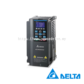 DELTA Inverter CH2000 Series