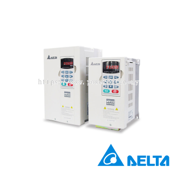 DELTA Inverter VFD-VE Series