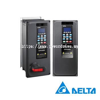 DELTA Inverter CFP2000 Series