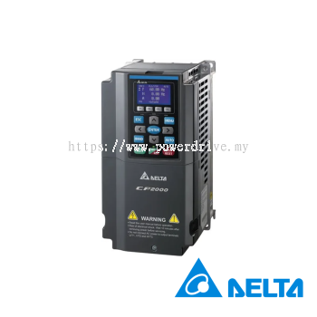 DELTA Inverter CP2000 Series