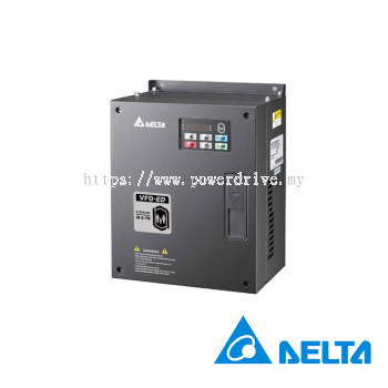 DELTA Inverter VFD-ED Series