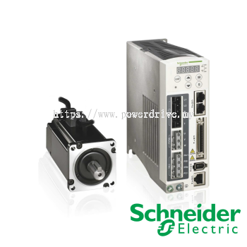 SCHNEIDER Servo Drive LEXIUM23PLUS Series