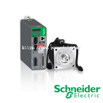 SCHNEIDER Servo Drive LEXIUM Easy 26 Series