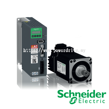 SCHNEIDER Servo Drive LEXIUM 16D Series