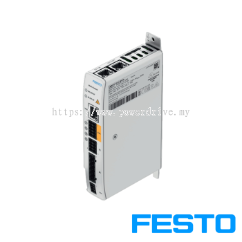 FESTO Servo Drive CMMT-ST Series