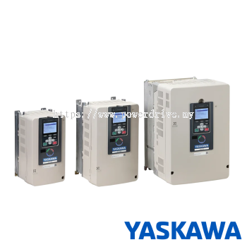 YASKAWA Inverter GA700 Series