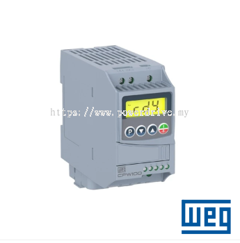 WEG Inverter CFW100 Series