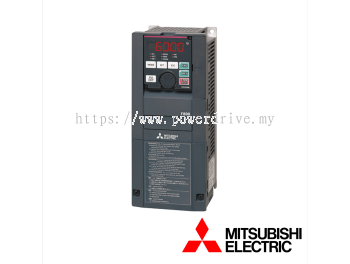 MITSUBISHI Inverter FR-F Series