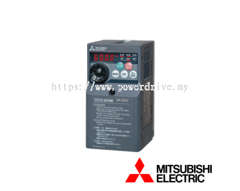 MITSUBISHI Inverter FR-D Series