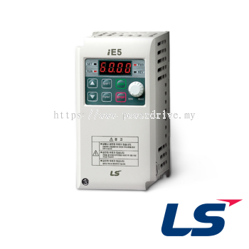 LS Inverter iE5 Series