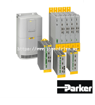 PARKER Servo Drive COMPAX3 Series