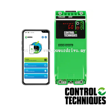 CONTROL TECHNIQUES COMMANDER_S Inverter Series