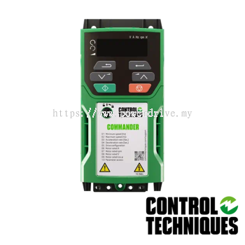 CONTROL TECHNIQUES Commander C Inverter Series