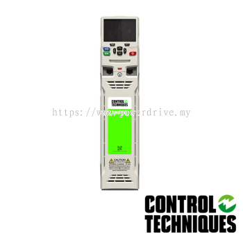 CONTROL TECHNIQUES Unidrive M Inverter/ Servo Drive Series