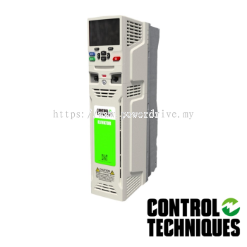 CONTROL TECHNIQUES E300 Inverter Series