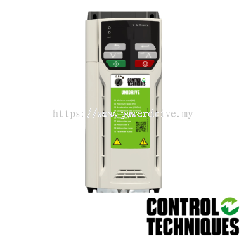 CONTROL TECHNIQUES Unidrive_HS30 Inverter Series