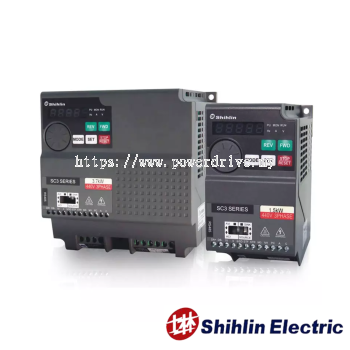 SHIHLIN ELECTRIC Inverter SC3 Series