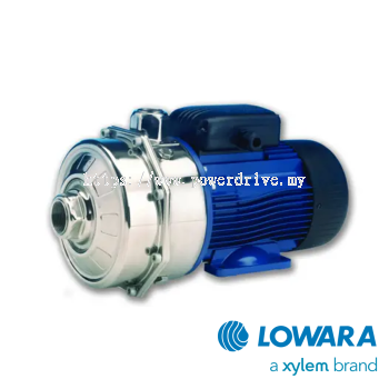 LOWARA CA Pump Series