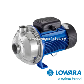 LOWARA CEA Pump Series