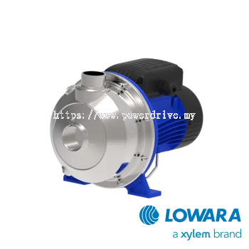 LOWARA CO Pump Series